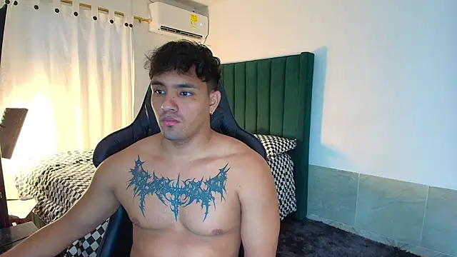 man dur07 online show from December 19, 9:12 pm