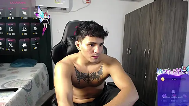 man dur07 online show from December 30, 10:01 pm