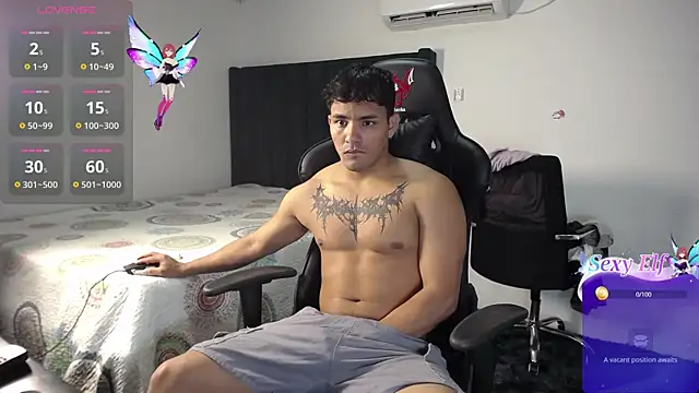 man dur07 online show from January 3, 7:29 pm