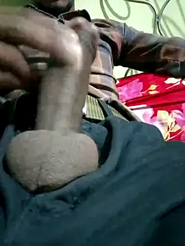 Snapshot of Antor1234 chatting on February 1, 8:18 am Antor1234 online show from February 1, 8:18 am