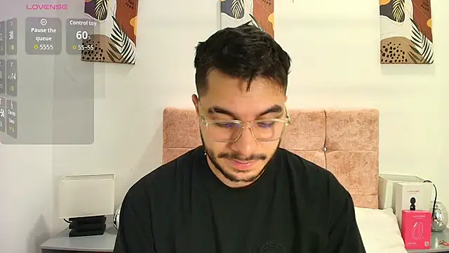 Amadeo Wild online show from February 18, 1:20 pm