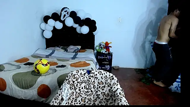 freddy romas online show from October 9, 4:06 am