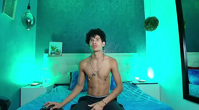 Erick Zhimerman online show from March 7, 3:40 am