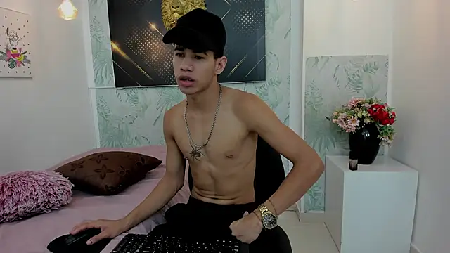 Erick Zhimerman online show from January 5, 3:43 am