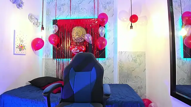 Erick Zhimerman online show from February 14, 4:04 am