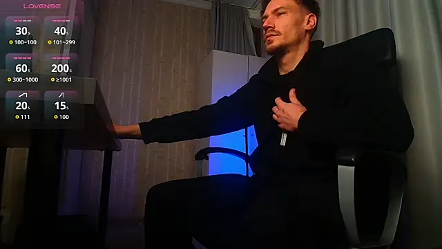 MateoBenjaminX online show from December 17, 11:28 am