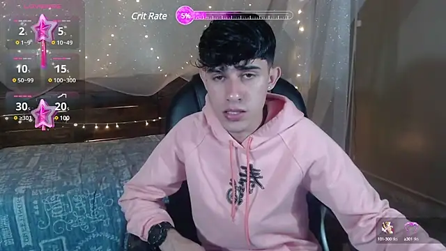 Dyla n18 online show from February 14, 11:21 pm