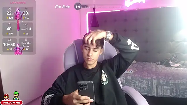 Dyla n18 online show from January 20, 11:21 pm