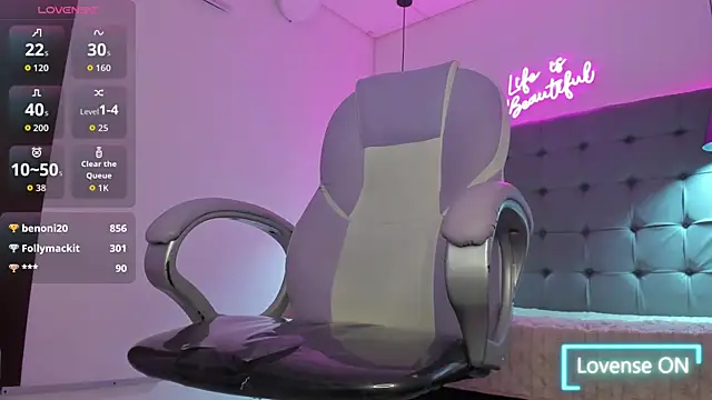 Dyla n18 online show from October 5, 10:03 pm