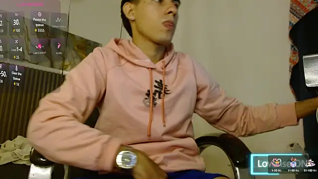 Dyla n18 online show from October 15, 10:50 pm