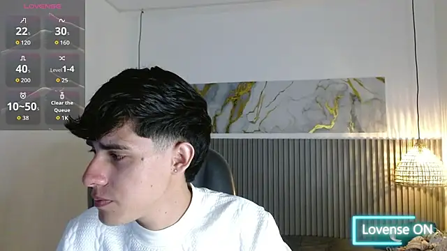 Dyla n18 online show from March 14, 9:00 pm