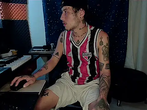 patrik tattoo  online show from February 24, 3:23 am