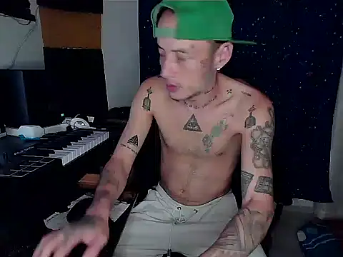 patrik tattoo  online show from January 19, 7:25 am