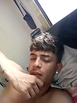 M4rlo online show from January 7, 9:57 pm