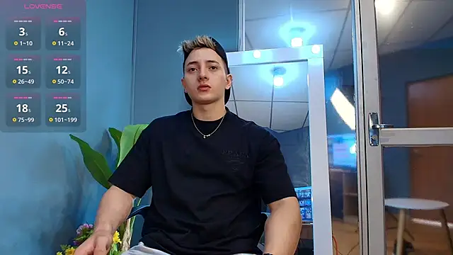 Zack Miller24 online show from January 18, 2:12 pm