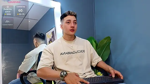 Zack Miller24 online show from January 25, 2:25 pm