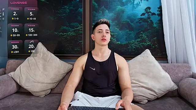 Zack Miller24 online show from January 29, 2:21 pm