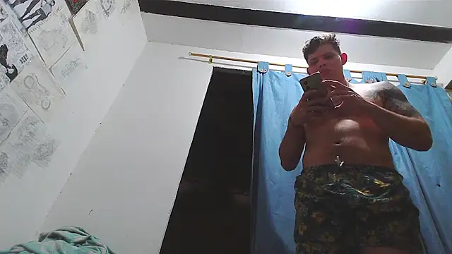 King russo online show from February 12, 4:44 am