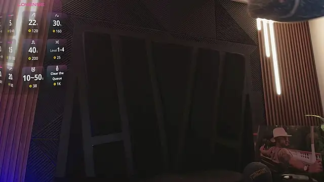 JeanColleman online show from March 9, 11:21 pm