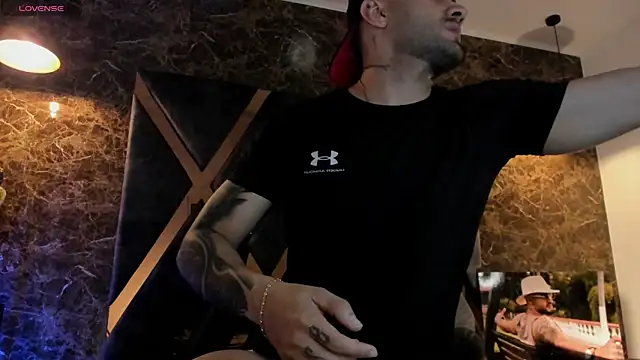 JeanColleman online show from April 13, 11:16 pm