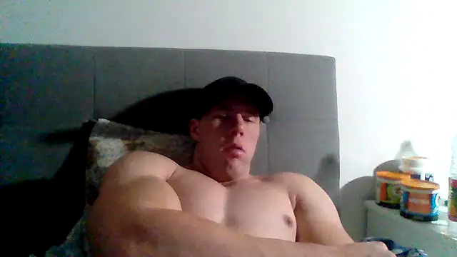 parkerxmuscle online show from January 25, 2:14 pm