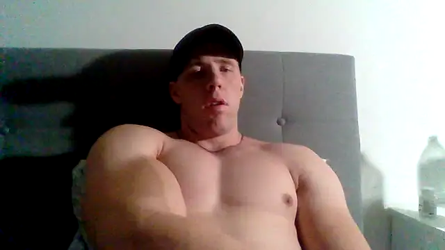 parkerxmuscle online show from January 8, 4:44 am