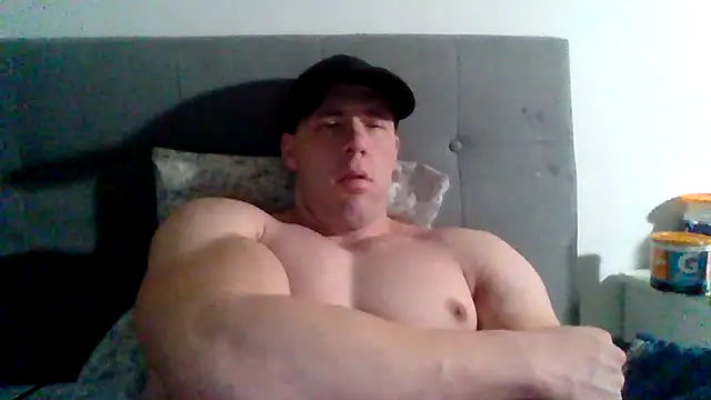 parkerxmuscle online show from February 5, 1:11 pm