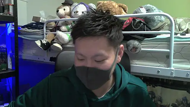 Owl1216 online show from December 30, 1:47 pm