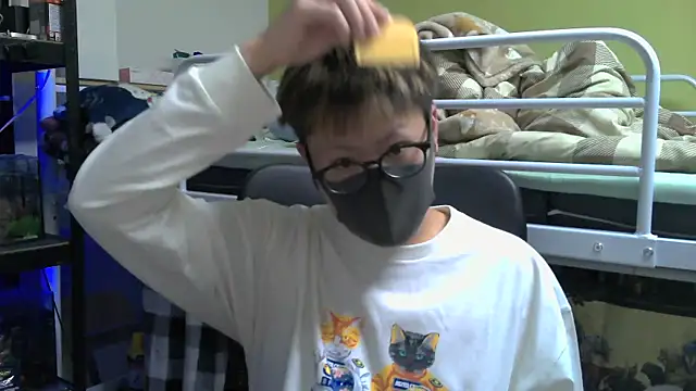 Owl1216 online show from March 1, 12:12 pm