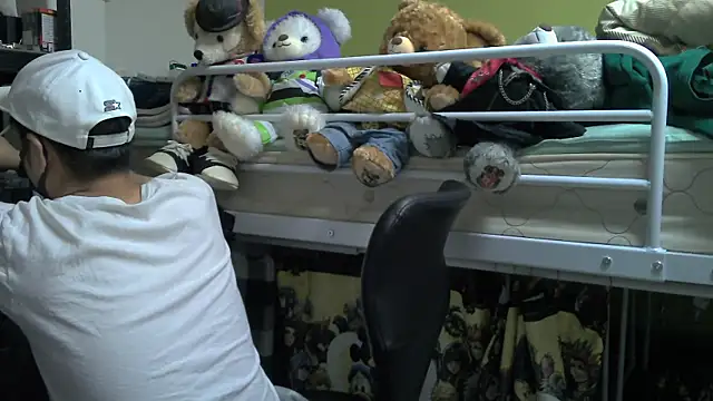 Owl1216 online show from December 18, 2:28 pm