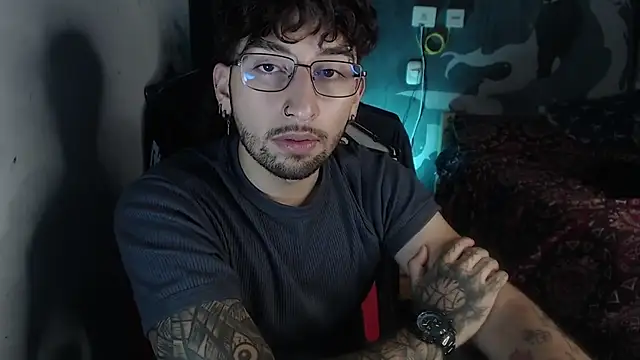 Dereck Dickson online show from November 2, 1:43 am