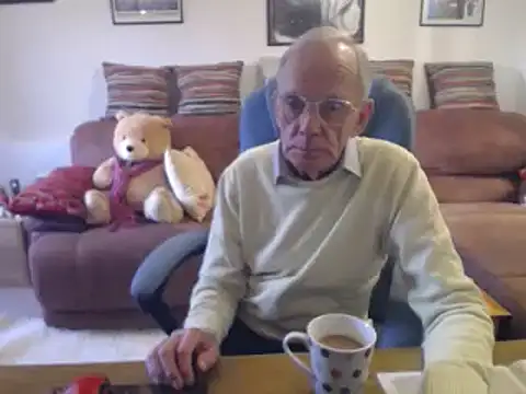 Ferret7777 online show from April 18, 7:07 pm