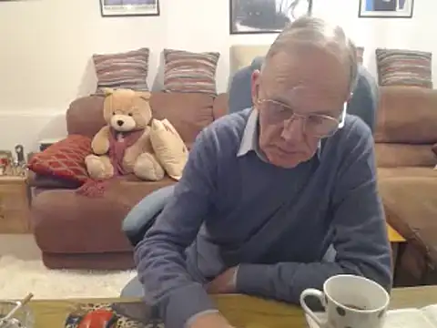 Ferret7777 online show from February 1, 7:01 pm