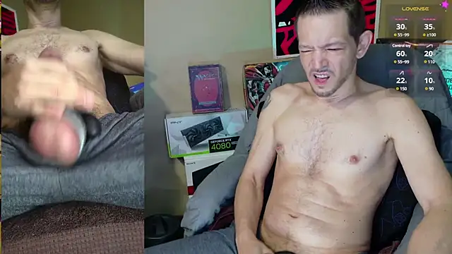 MasterForgedRayy online show from January 31, 8:54 am