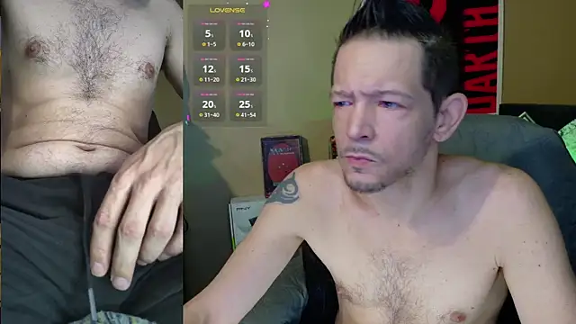 MasterForgedRayy online show from January 30, 2:49 am