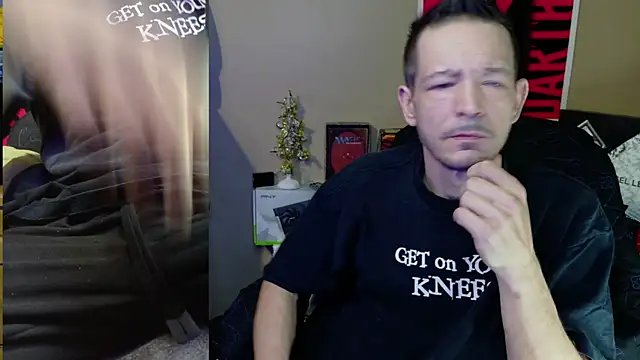 MasterForgedRayy online show from December 31, 12:36 pm