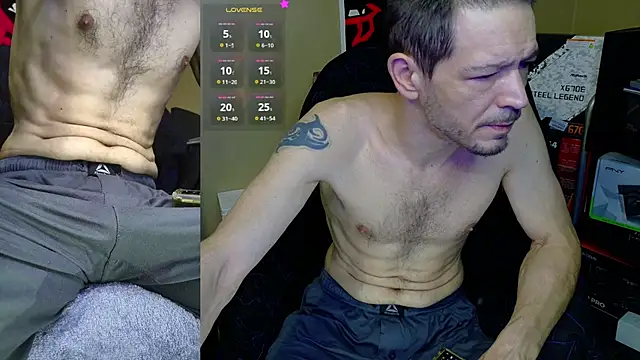 MasterForgedRayy online show from December 18, 12:21 am