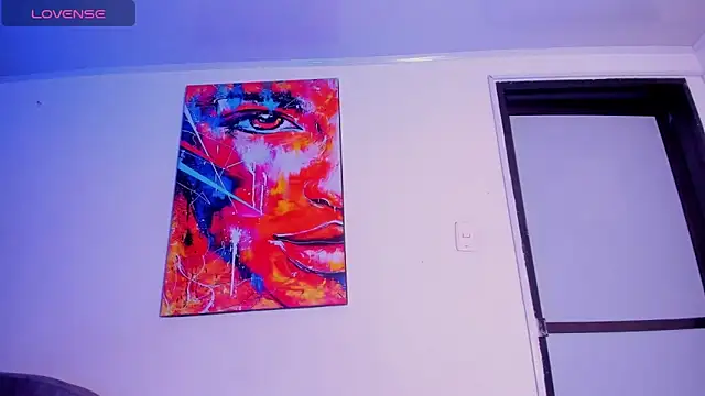 JD THEBABY online show from December 31, 12:25 pm