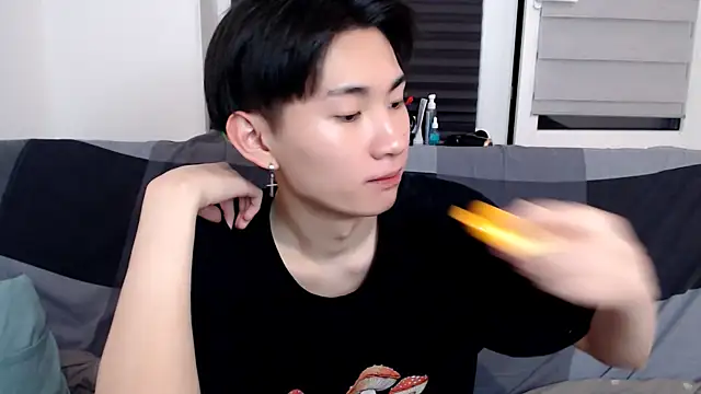 Miram Yu online show from January 19, 10:17 pm