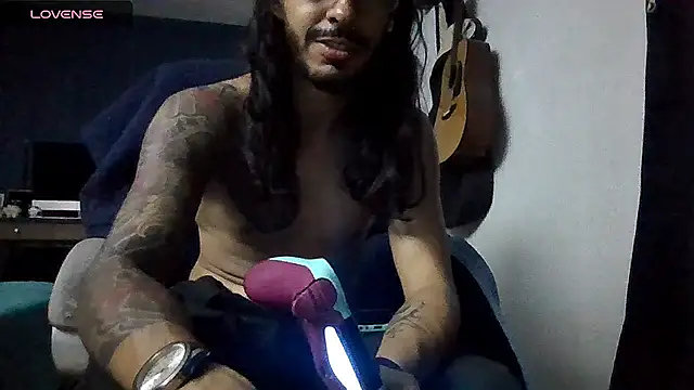 Donstark6669 online show from October 27, 7:32 am