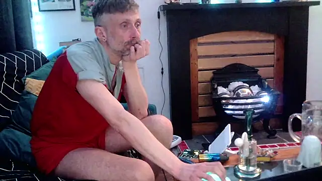 unclestefansdick online show from February 21, 1:22 am