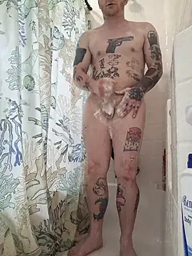 GINGERHEADMAN online show from April 10, 3:52 pm