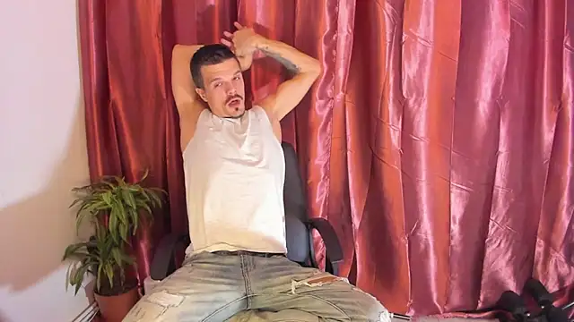 DonyBrown online show from October 19, 5:34 am