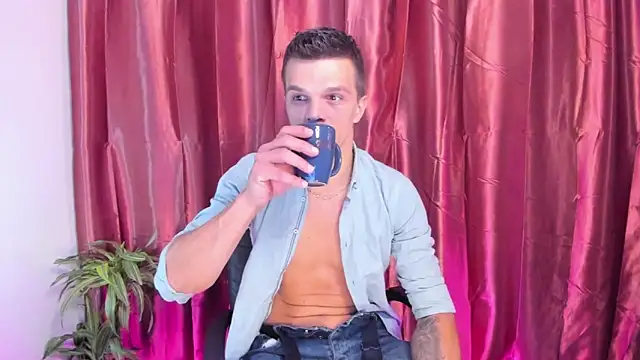 DonyBrown online show from October 16, 8:50 pm