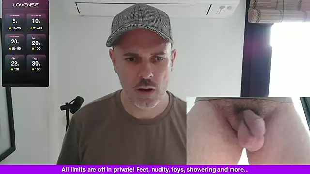 Francesco-ES online show from January 24, 3:13 pm