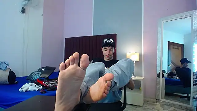 Zacktk7 online show from January 4, 5:16 pm