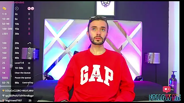 Snapshot of jakemagnus chatting on February 5, 1:22 pm jakemagnus online show from February 5, 1:22 pm