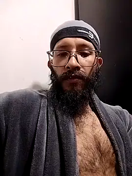 hairyserious online show from April 4, 5:37 am