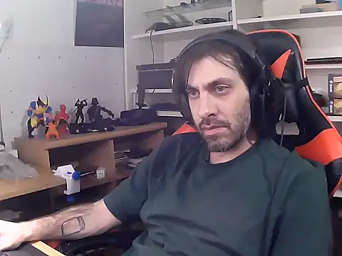 johnwood88 online show from November 7, 5:33 am