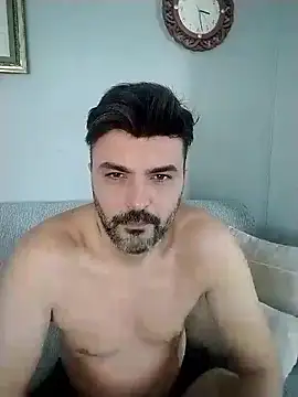 hot man eray online show from October 26, 12:29 pm